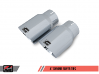 Exhaust AWE Ford Mustang 2.3 EcoBoost MK6 Rear Exhaust Touring Edition - 3015-32086 | 3015-33086